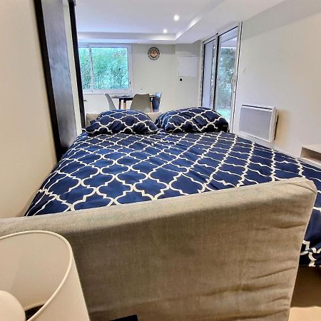 Le Petit Rocher 30M2- Studio Standing 3 Etoiles Saint-Aignan-Grand-Lieu Eksteriør billede