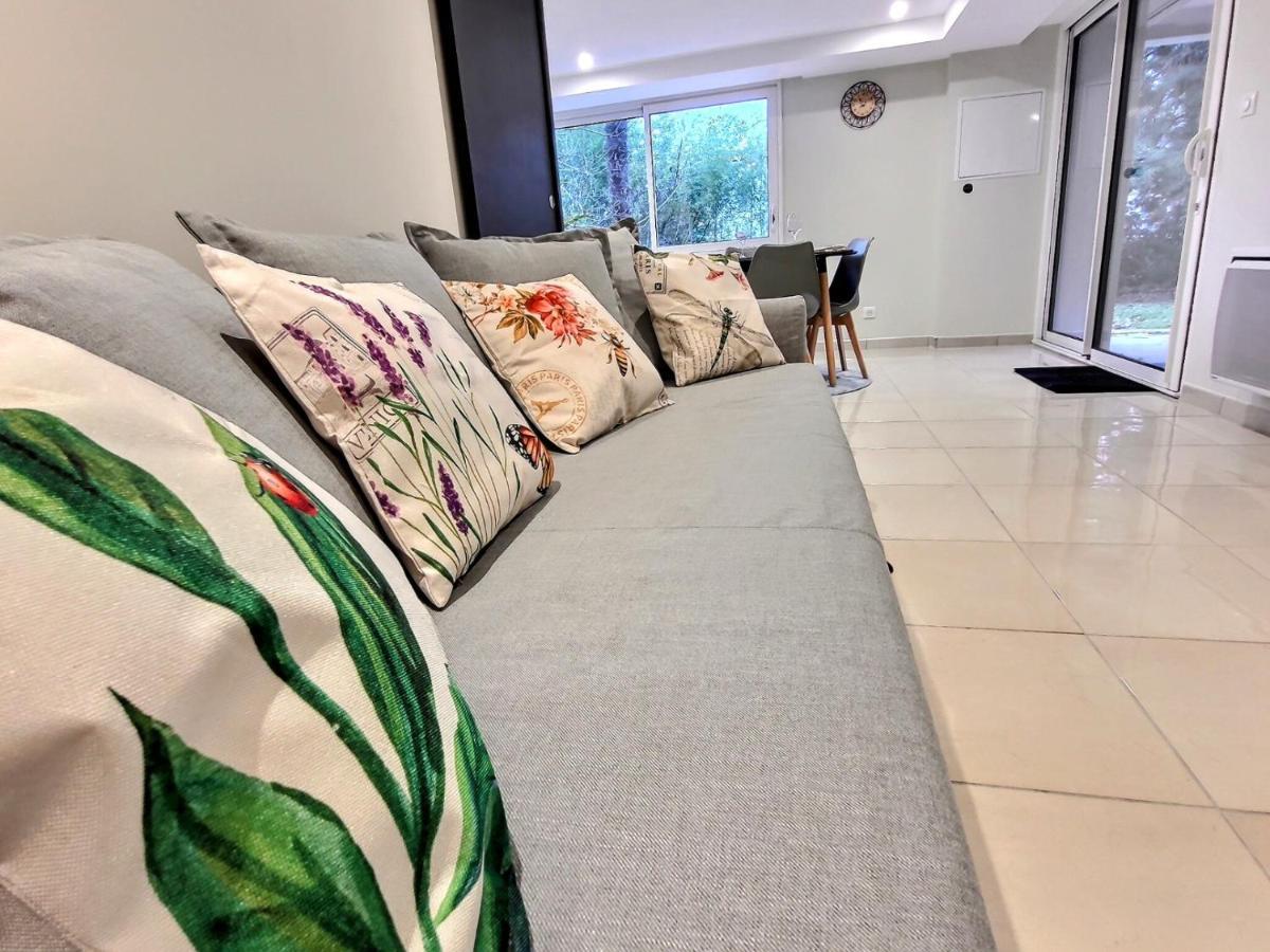Le Petit Rocher 30M2- Studio Standing 3 Etoiles Saint-Aignan-Grand-Lieu Eksteriør billede