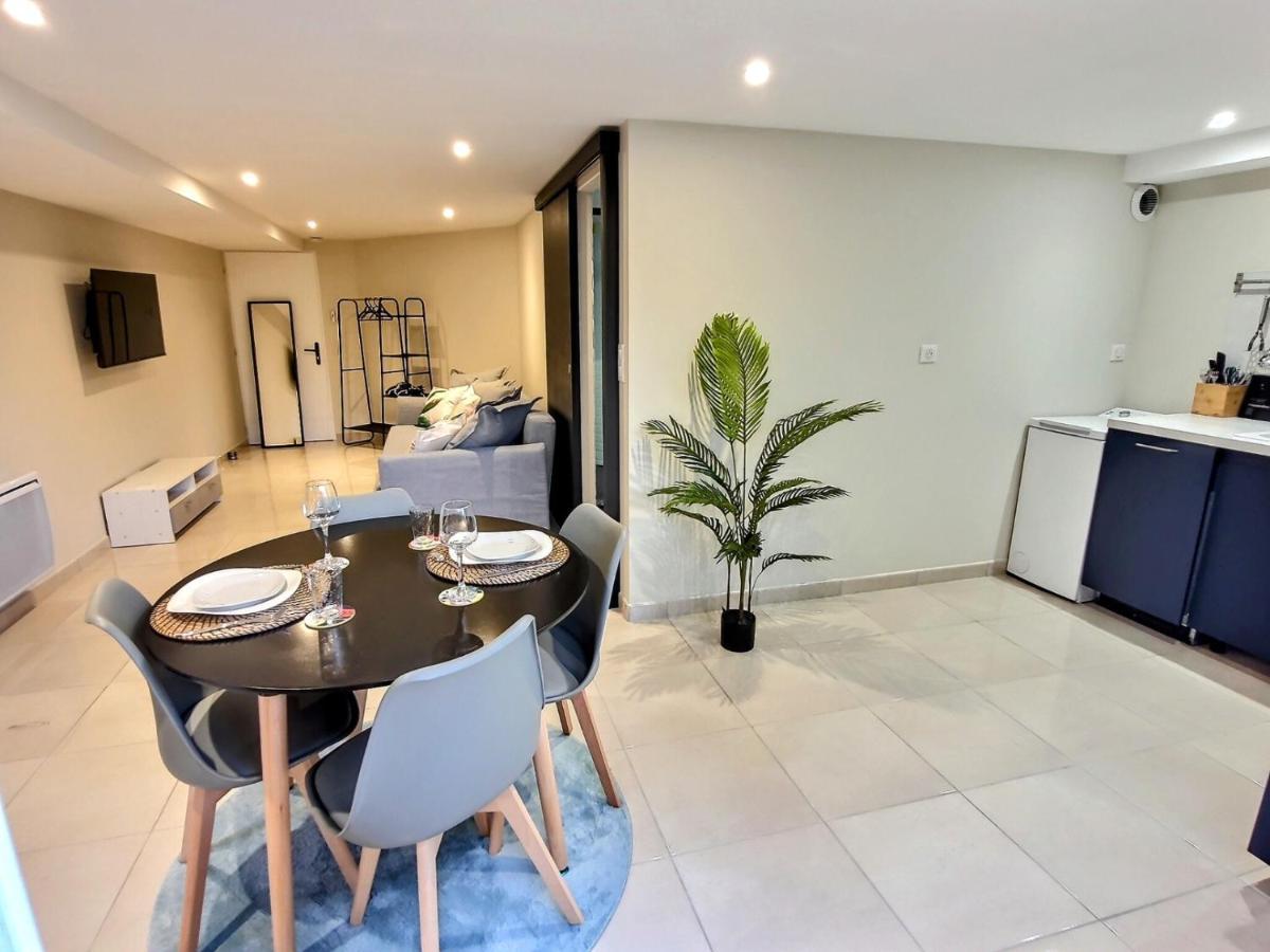 Le Petit Rocher 30M2- Studio Standing 3 Etoiles Saint-Aignan-Grand-Lieu Eksteriør billede