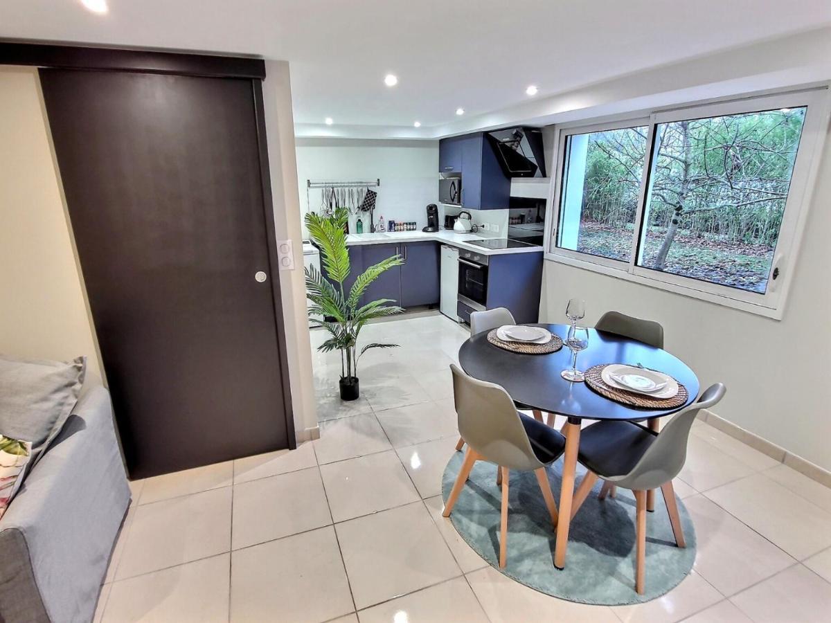 Le Petit Rocher 30M2- Studio Standing 3 Etoiles Saint-Aignan-Grand-Lieu Eksteriør billede