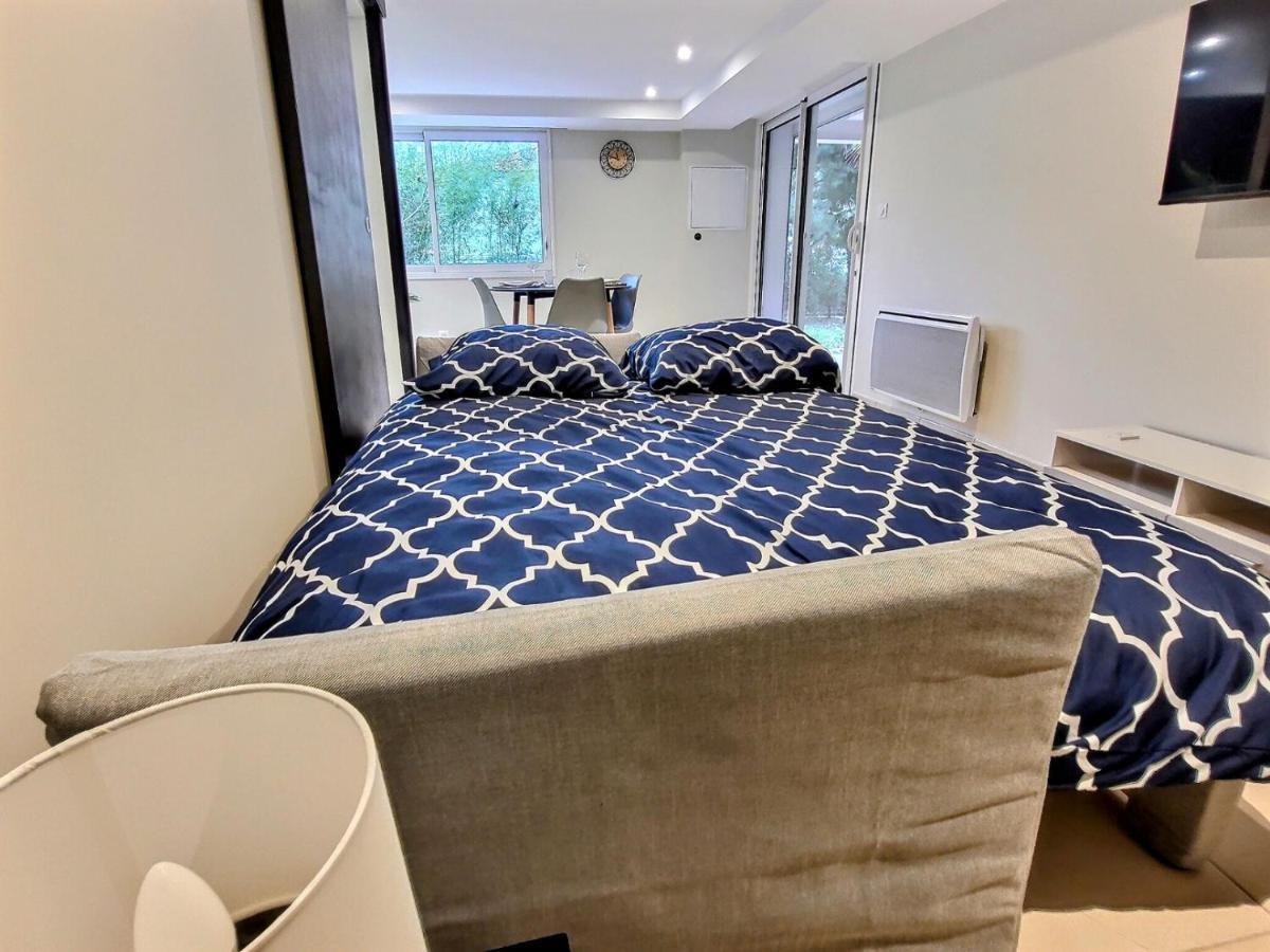 Le Petit Rocher 30M2- Studio Standing 3 Etoiles Saint-Aignan-Grand-Lieu Eksteriør billede