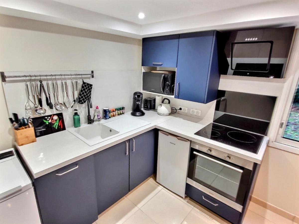 Le Petit Rocher 30M2- Studio Standing 3 Etoiles Saint-Aignan-Grand-Lieu Eksteriør billede