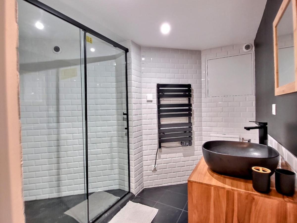 Le Petit Rocher 30M2- Studio Standing 3 Etoiles Saint-Aignan-Grand-Lieu Eksteriør billede
