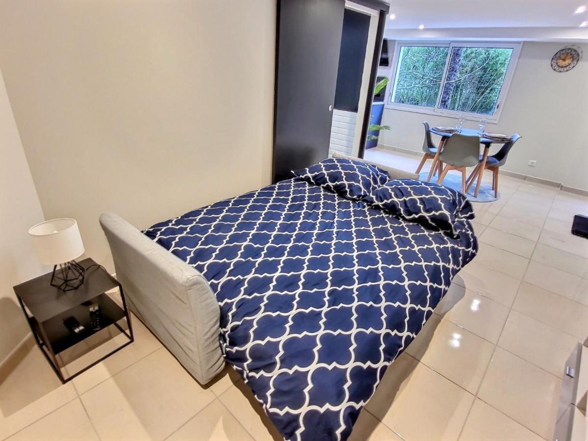Le Petit Rocher 30M2- Studio Standing 3 Etoiles Saint-Aignan-Grand-Lieu Eksteriør billede