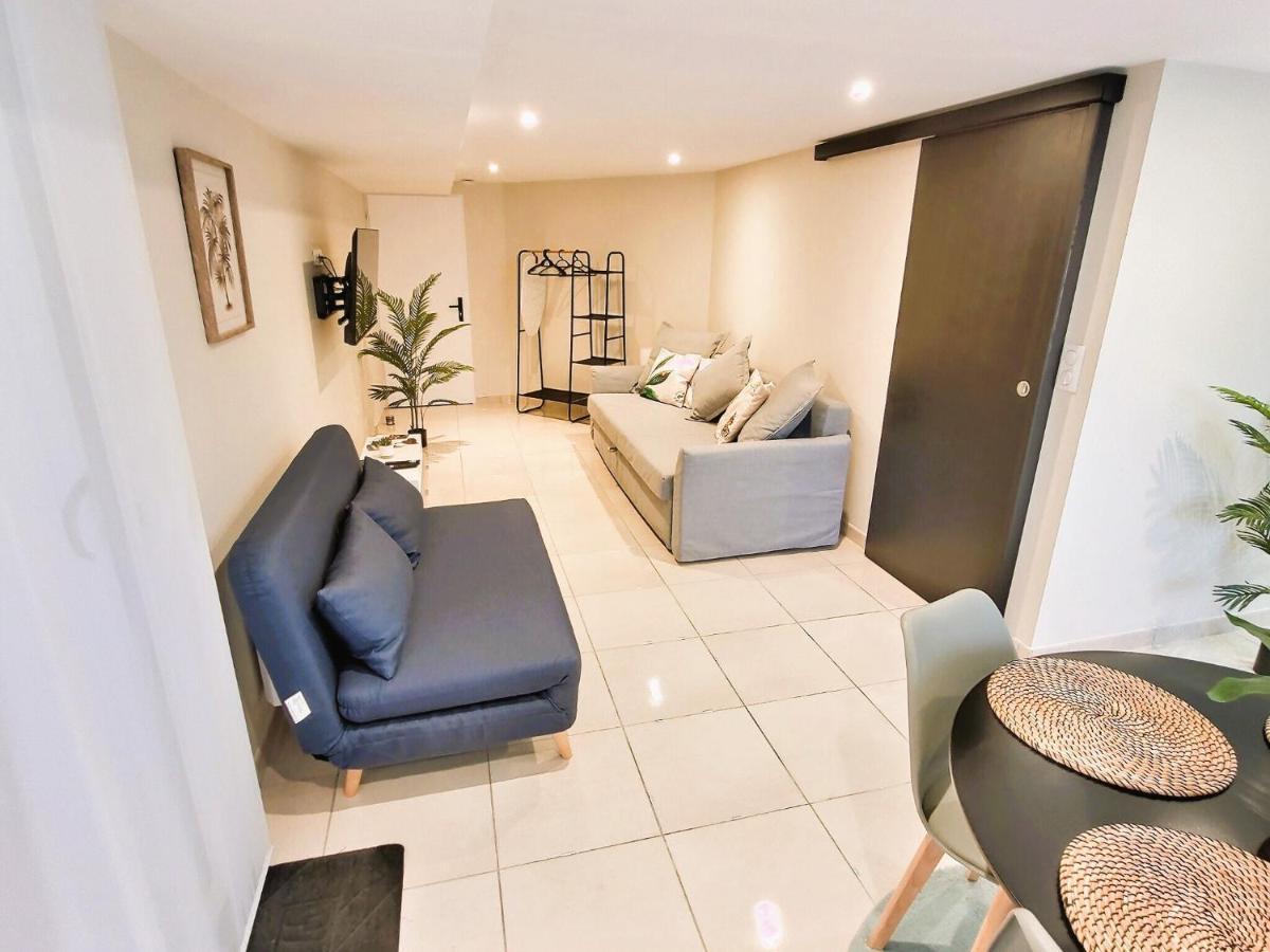 Le Petit Rocher 30M2- Studio Standing 3 Etoiles Saint-Aignan-Grand-Lieu Eksteriør billede