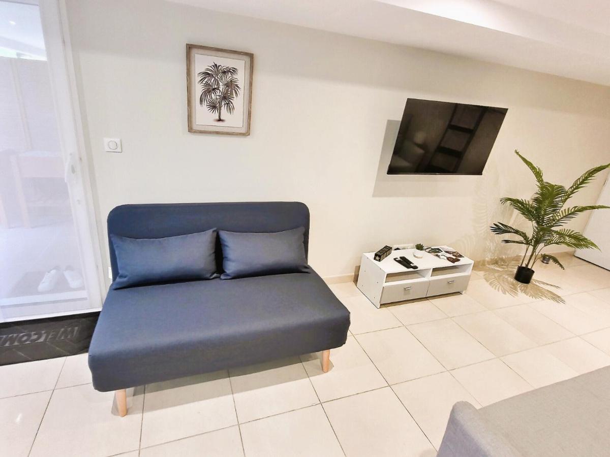Le Petit Rocher 30M2- Studio Standing 3 Etoiles Saint-Aignan-Grand-Lieu Eksteriør billede