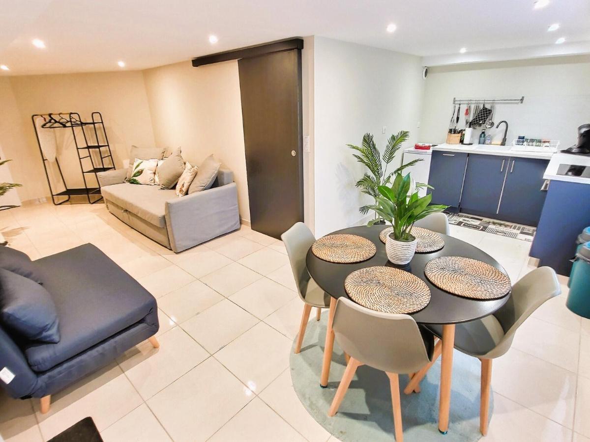 Le Petit Rocher 30M2- Studio Standing 3 Etoiles Saint-Aignan-Grand-Lieu Eksteriør billede