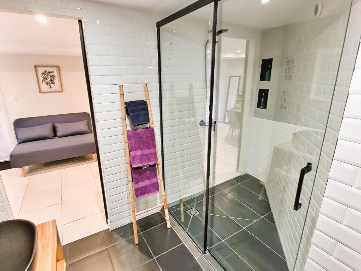 Le Petit Rocher 30M2- Studio Standing 3 Etoiles Saint-Aignan-Grand-Lieu Eksteriør billede