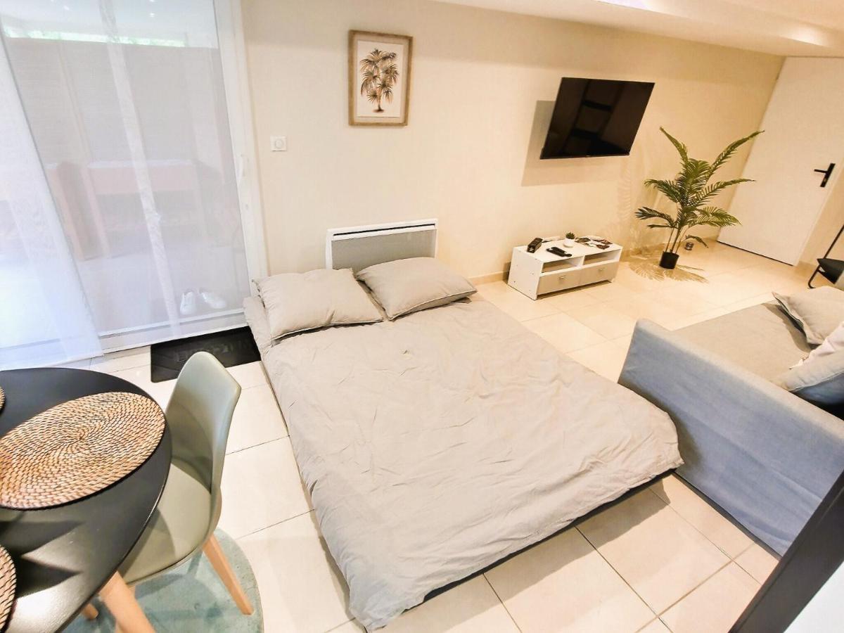 Le Petit Rocher 30M2- Studio Standing 3 Etoiles Saint-Aignan-Grand-Lieu Eksteriør billede
