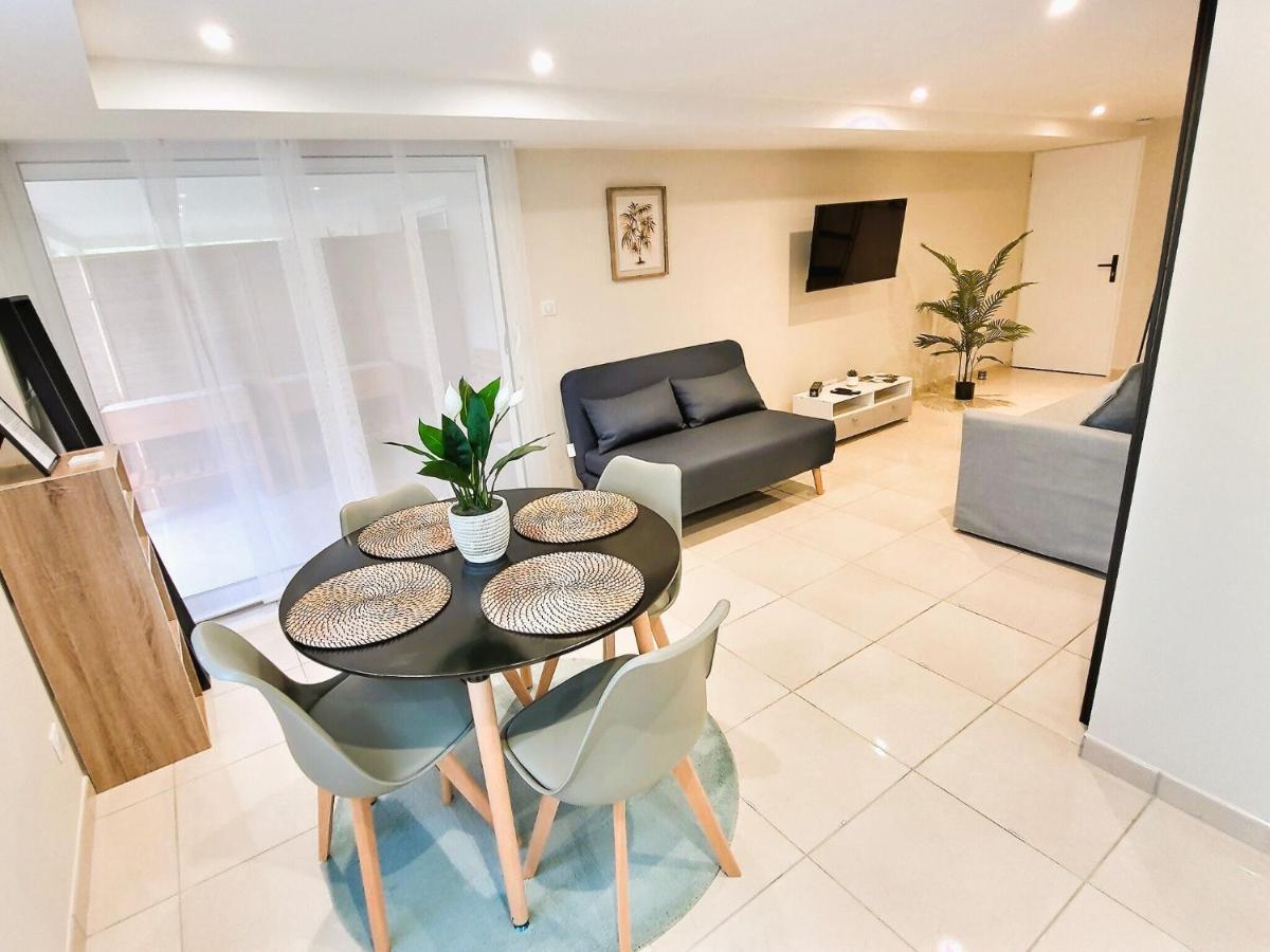 Le Petit Rocher 30M2- Studio Standing 3 Etoiles Saint-Aignan-Grand-Lieu Eksteriør billede