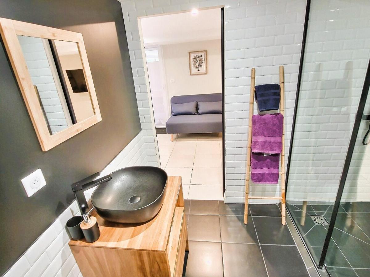 Le Petit Rocher 30M2- Studio Standing 3 Etoiles Saint-Aignan-Grand-Lieu Eksteriør billede