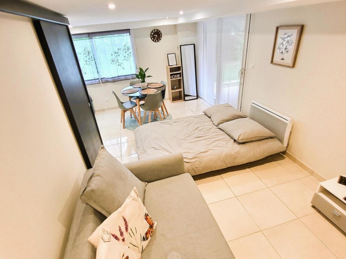 Le Petit Rocher 30M2- Studio Standing 3 Etoiles Saint-Aignan-Grand-Lieu Eksteriør billede